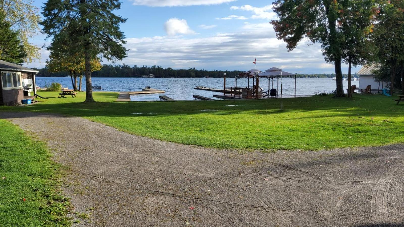 Ambleside Cottage Resort Bobcaygeon Exterior foto