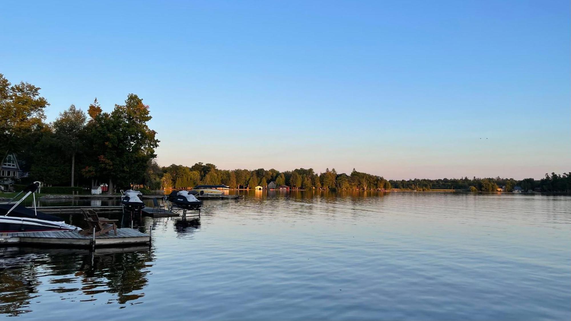 Ambleside Cottage Resort Bobcaygeon Exterior foto